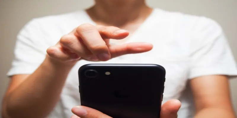 不正注文防止：スマートフォンを拒否する手