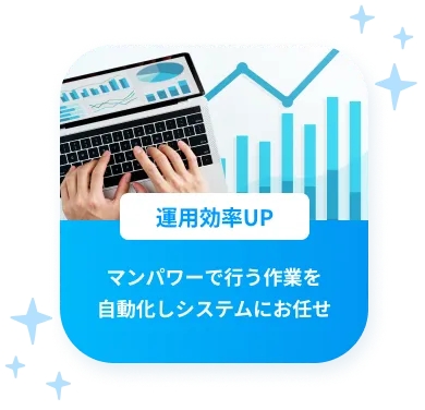 受注処理を自動化・効率化