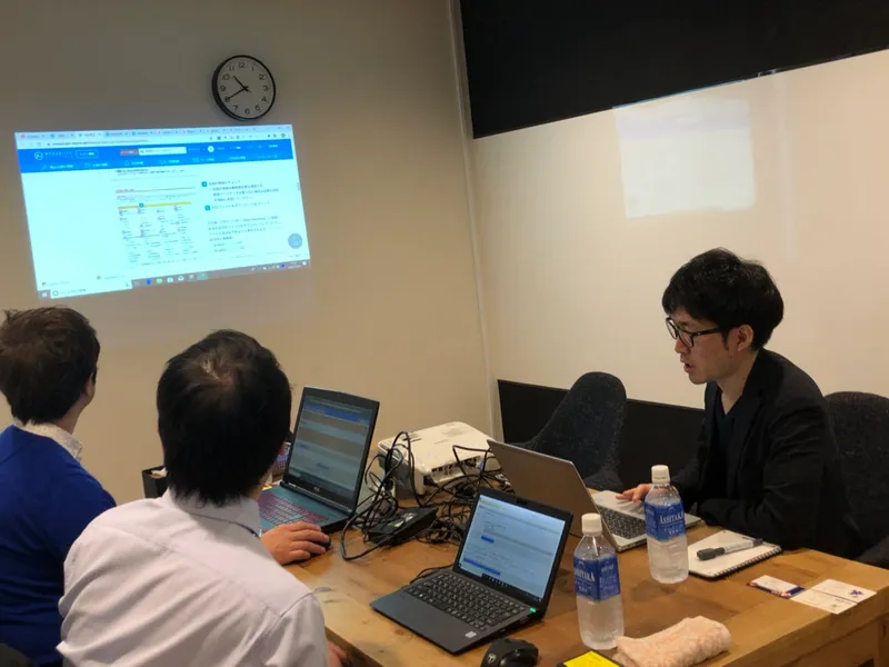 【無料体験中の方向け】ネクストエンジン合同相談会を開催しました！