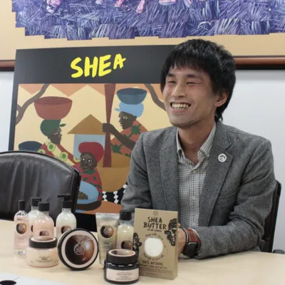 ザボディショップジャパン株式会社様