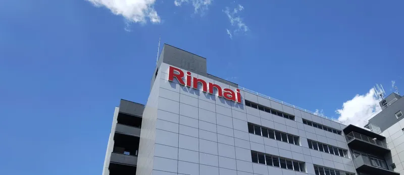 リンナイ株式会社様