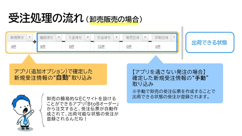 ファイルが存在しません