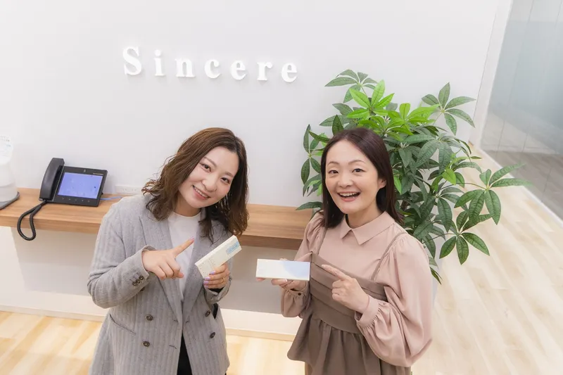 EC事業のM&Aからサプライチェーン戦略、事業撤退の危機を乗り越えた仕組みと情熱を語り合った篠池氏とのツーショット